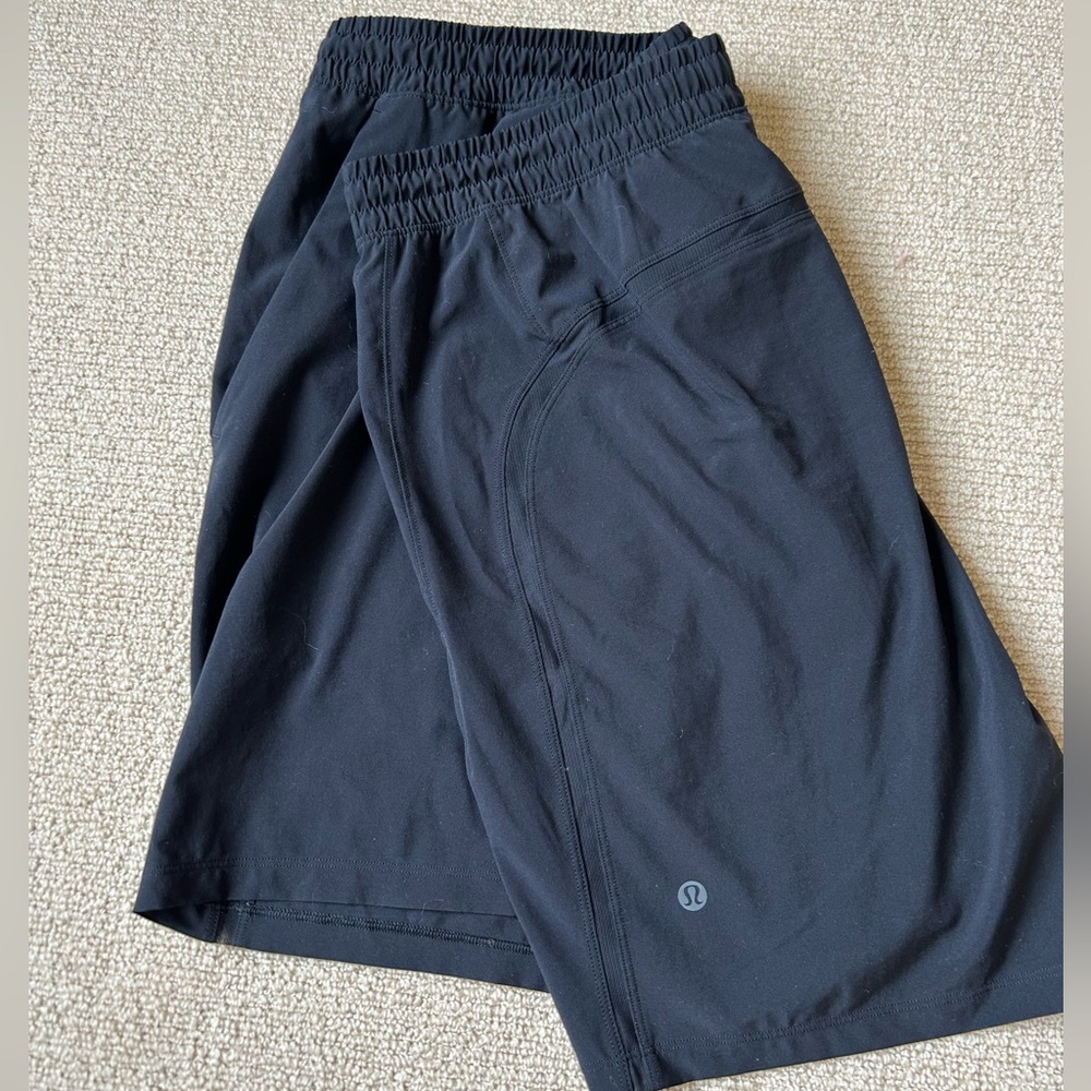 Lululemon Pace Breaker Shorts, 7 in